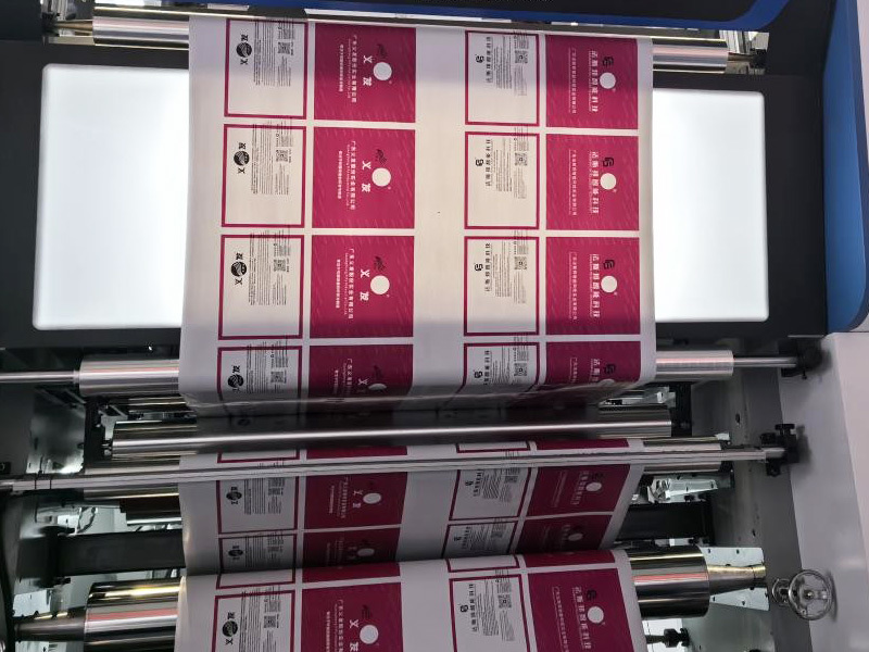 Gravure Printing Machine