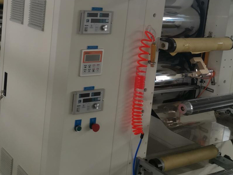Calender Machine