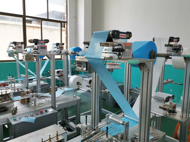 Mask Machine