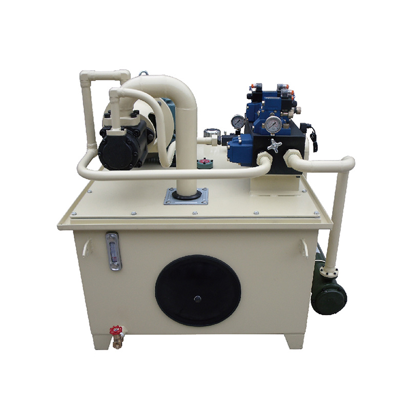 YZ-10 hydraulic pressure correction