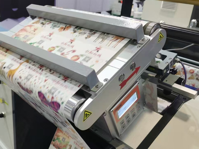 Label Making Machine