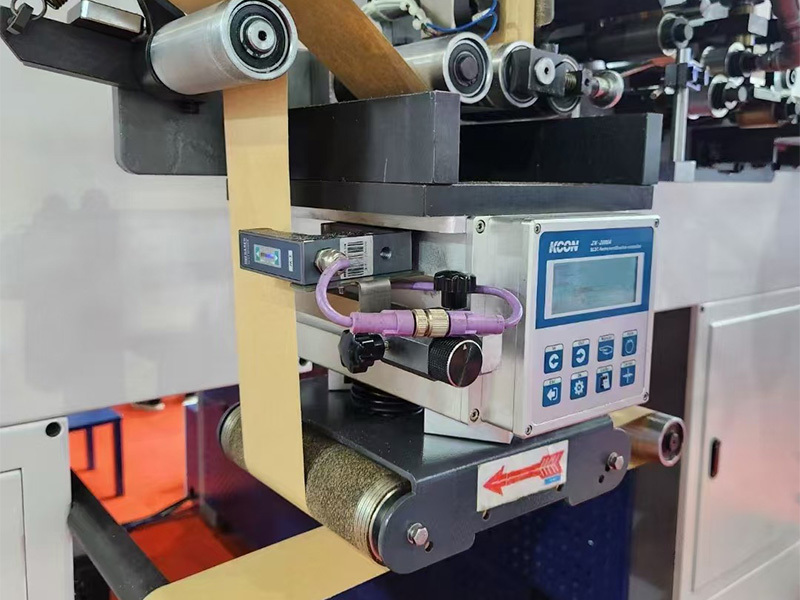 Paper Bag Machine