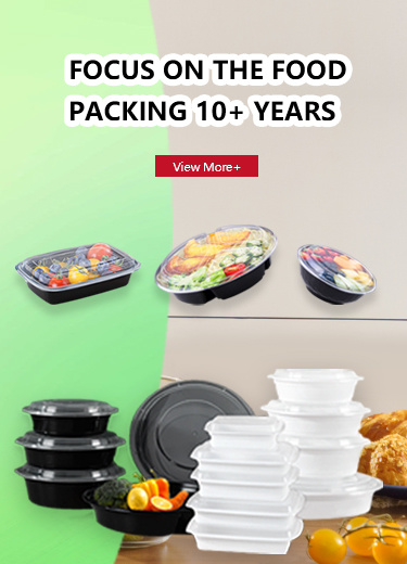 Focus on the food，packing 10+ years