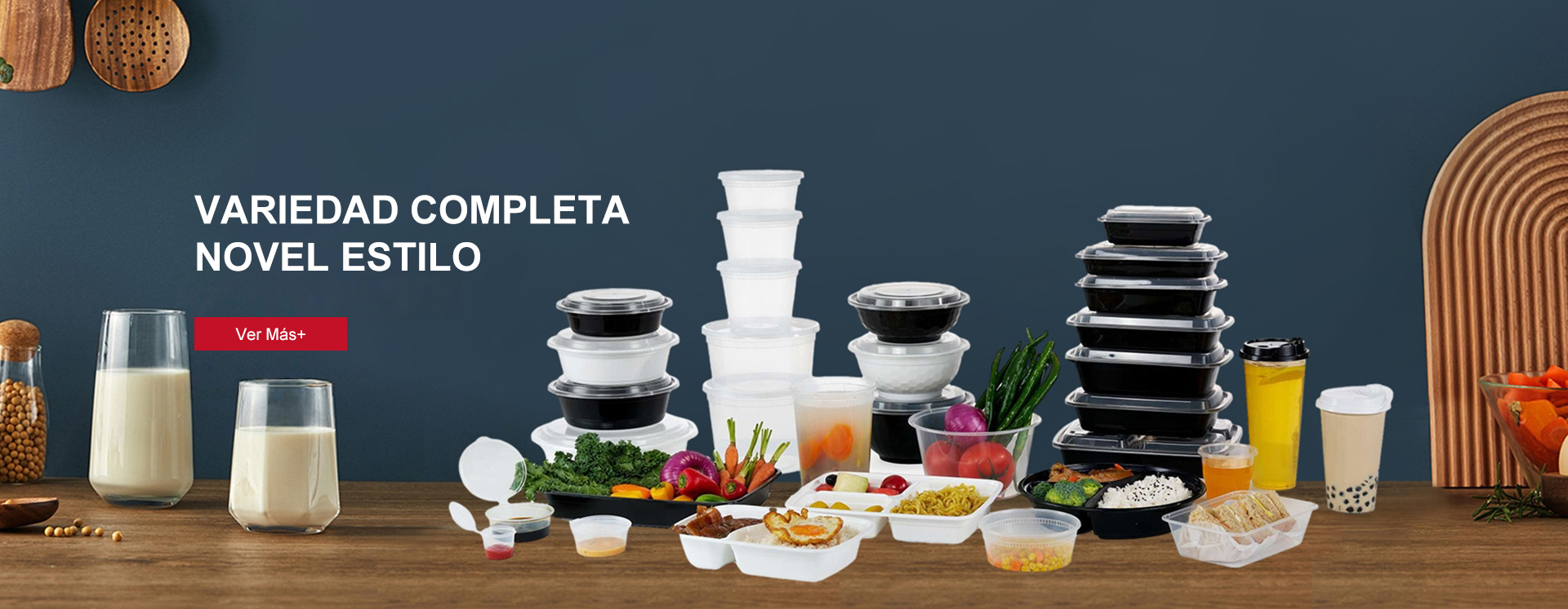 Variedad completa