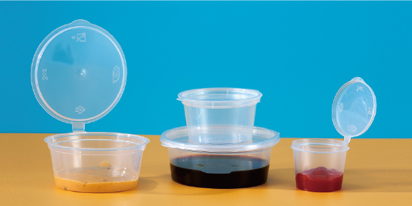 J Series Sauce Cup