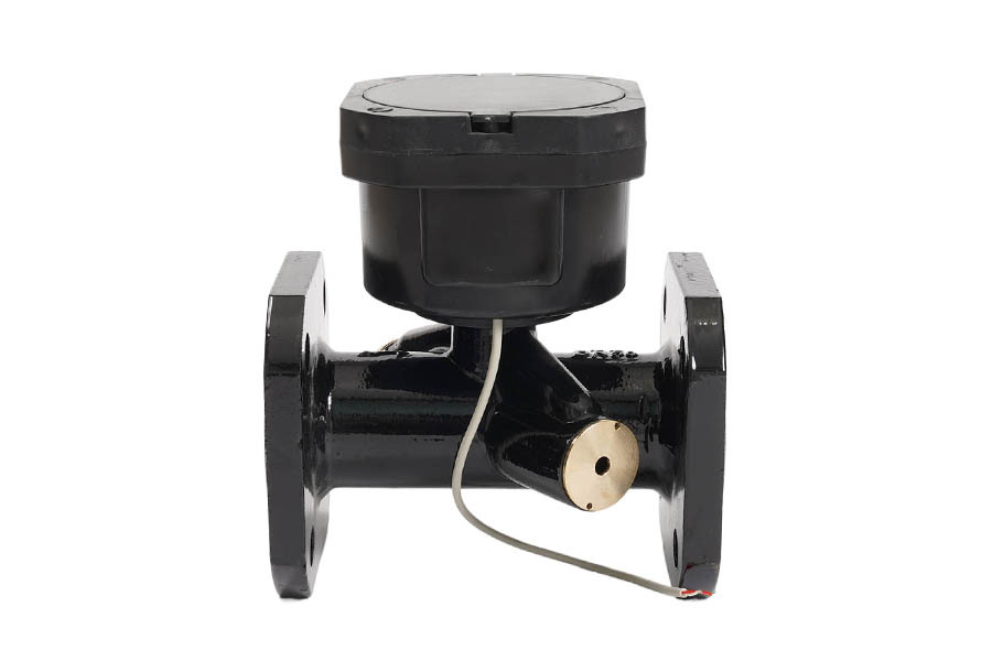 Ultrasonic thermal energy meter
