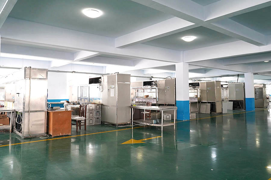 Factory appearance