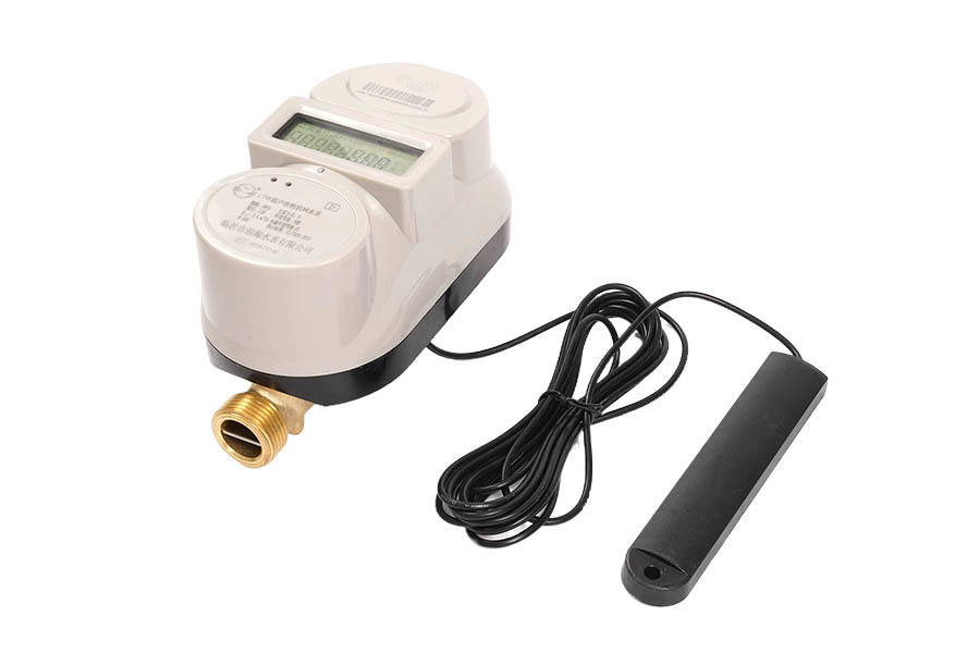 4G Internet of Things Ultrasonic Valve Controlled Water Meter