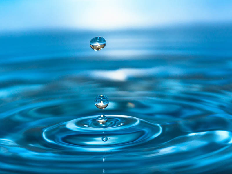 Will the error of the water meter vary due to changes in water temperature