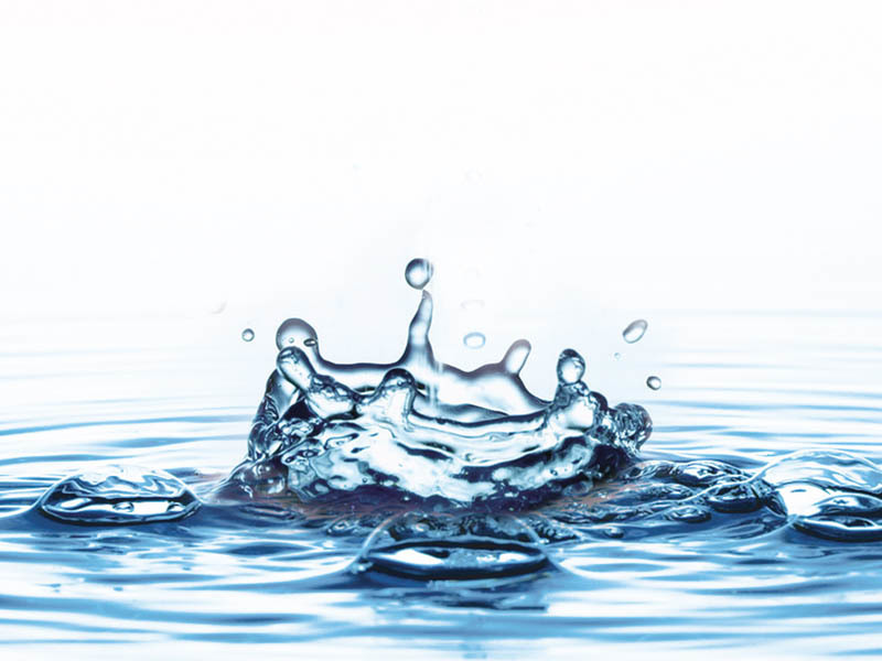Emergency water supply solution for large-diameter water meters
