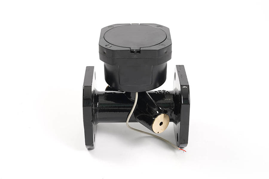 Ultrasonic water meter