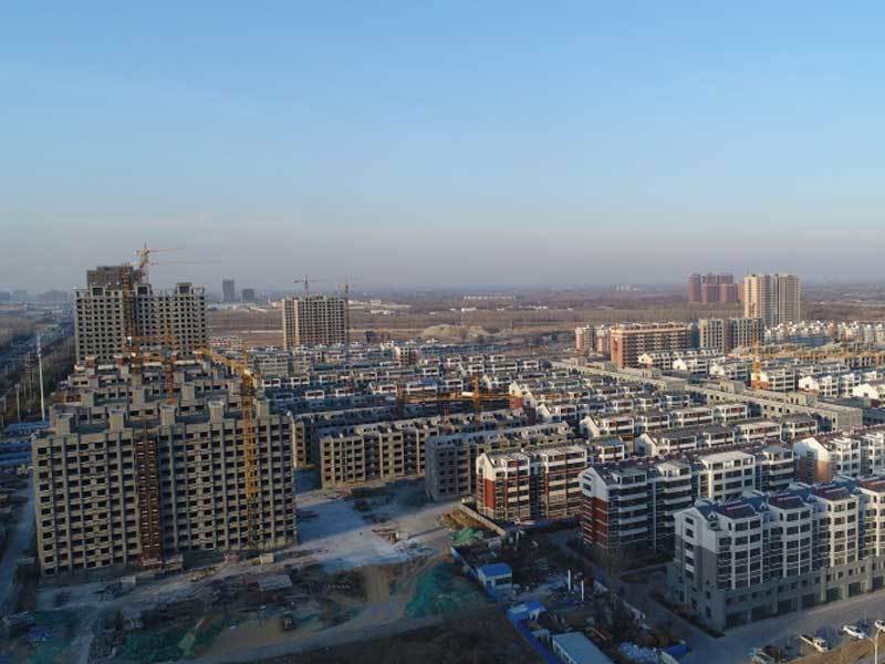 Weifang Fudong Community Weifang Fudong Community