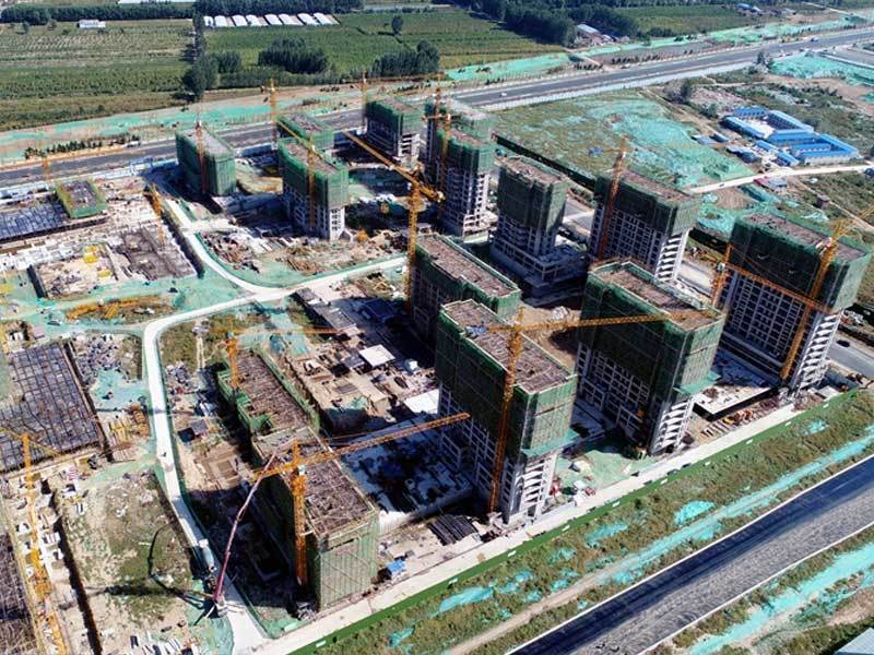 Green City Lily New Town Jinlan Garden Green City Lily New Town Jinlan Garden