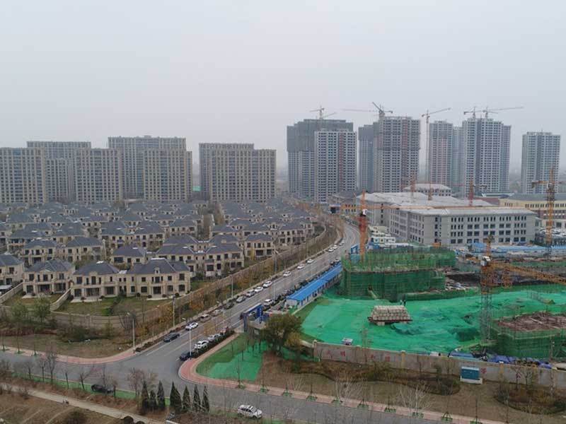 东营高速绿城F地块
