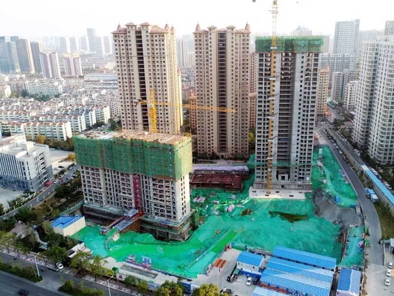 泰安中南世纪锦城