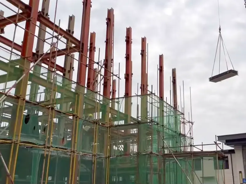 Dezhou Yanlu Eco-City