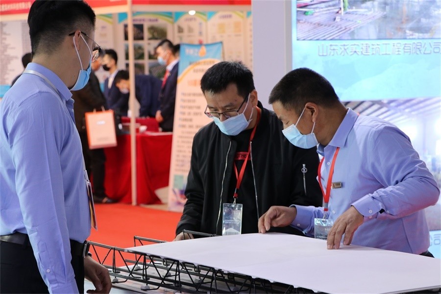  Hongji Building Materials Co., Ltd., Binzhou 