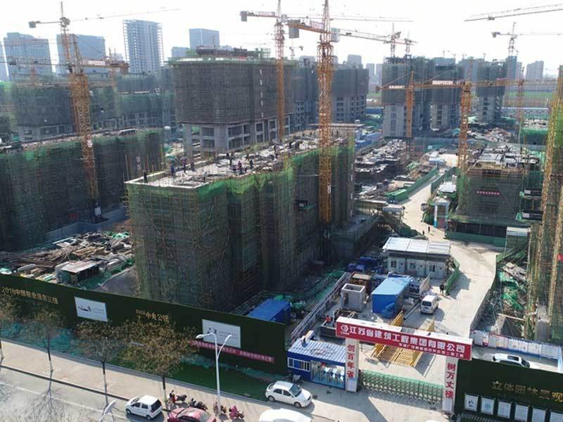 广饶碧桂园·中央公馆
