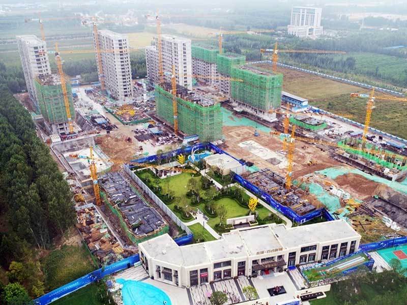 Lingcheng Yongfeng · Baihe New City Lingcheng Yongfeng · Baihe New City