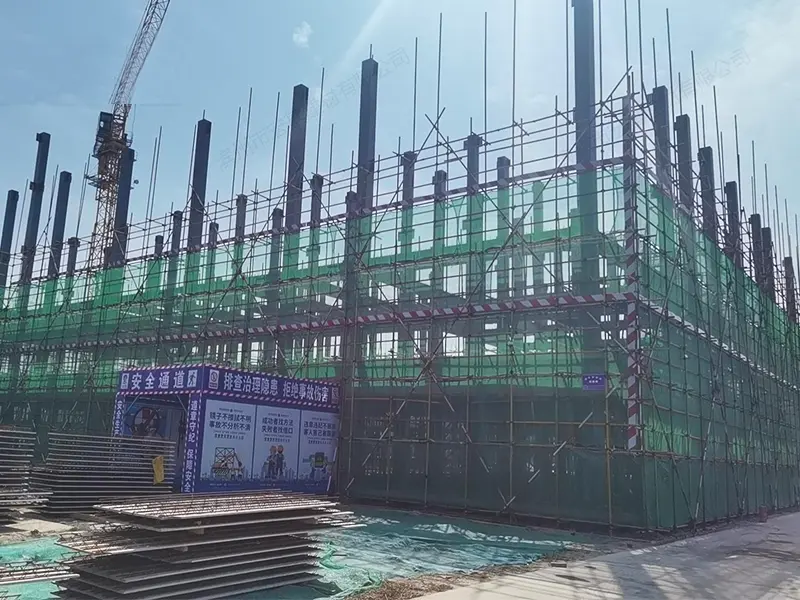 Xicheng High School, Shanghe County, Jinan Xicheng High School, Shanghe County, Jinan