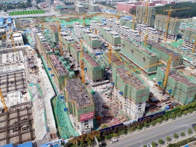 Zibo Lushang Xuefu Mansion Phase I Zibo Lushang Xuefu Mansion Phase I