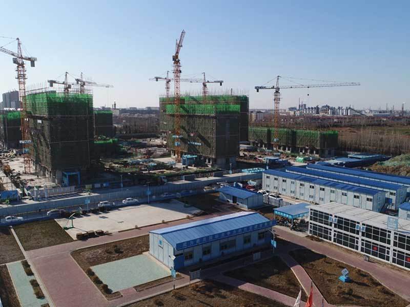 Binzhou Fenghu Jingcheng Binzhou Fenghu Jingcheng