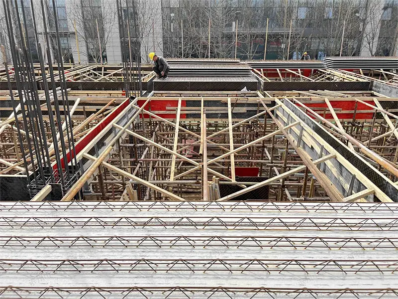 Heze Luxi Guangzhou Road Comprehensive Support Center Heze Luxi Guangzhou Road Comprehensive Support Center
