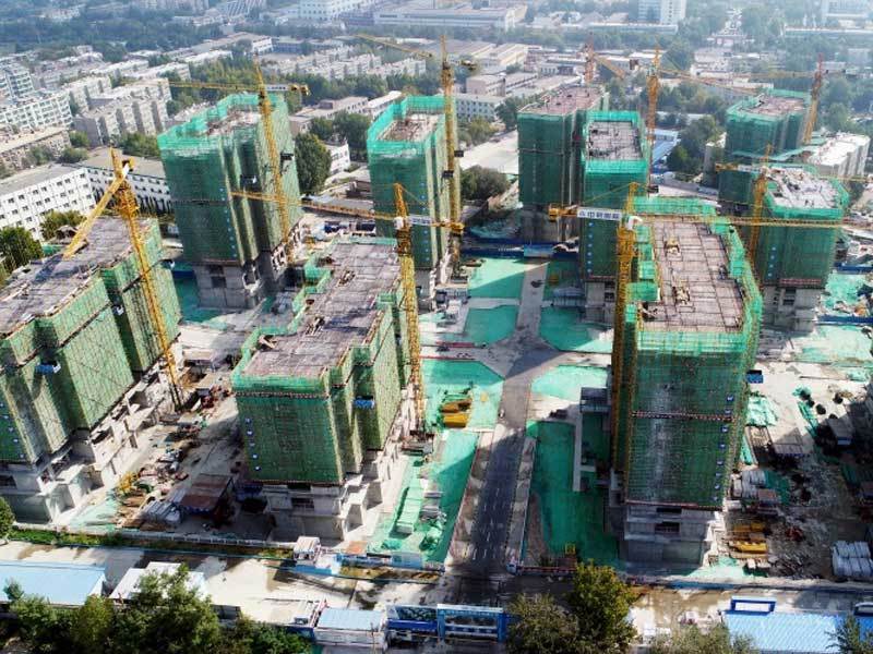 Zibo Shanlu Shantytown Renovation Project Zibo Shanlu Shantytown Renovation Project