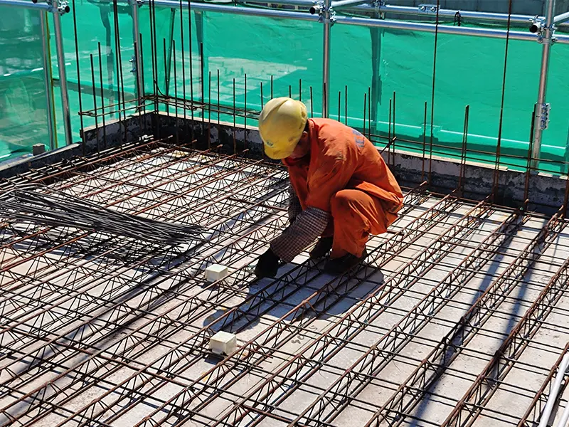Dongying Evergrande Yellow River Eco-City Construction Project