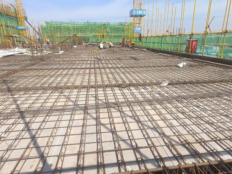 Weifang Central Business District Smart Incubation Base Weifang Central Business District Smart Incubation Base