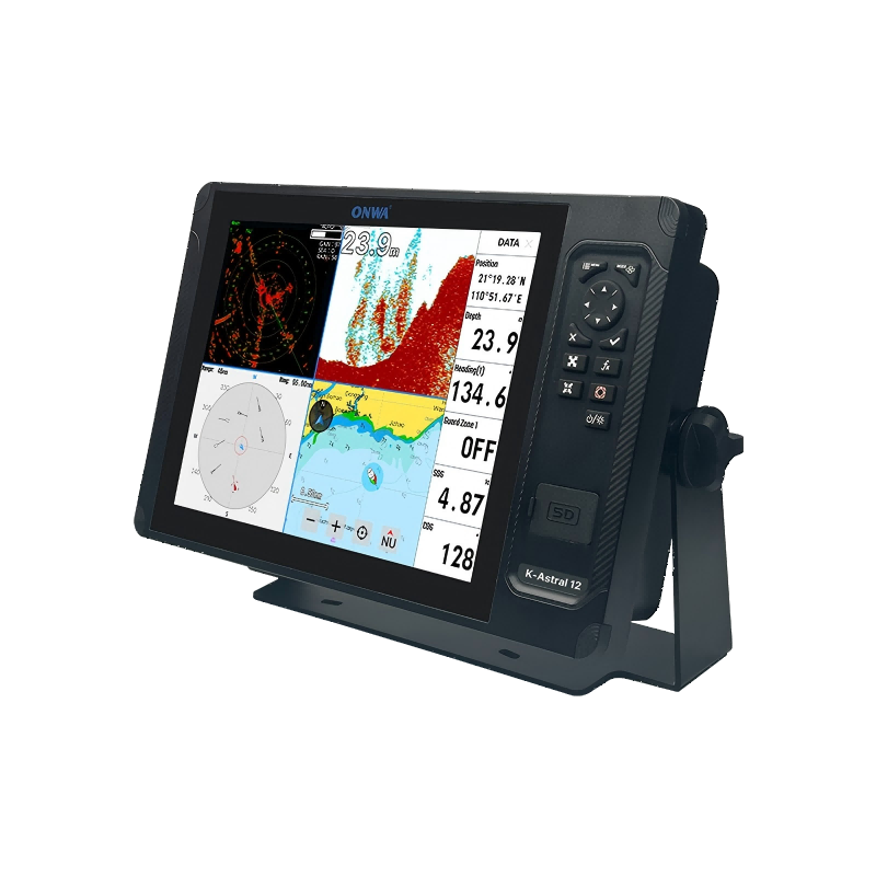 ONWA K-Astral Easy-to-use MFD Chartplotter