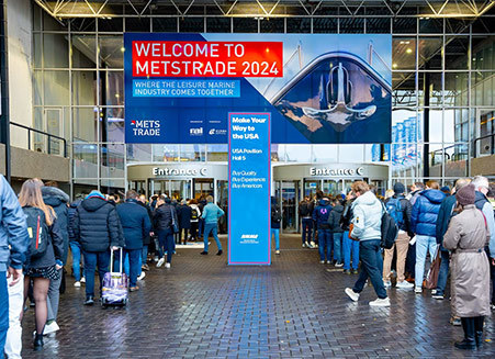 Onwa Shines at METS 2024