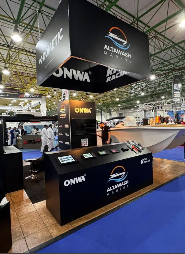 ONWA Makes Waves in Kuwait