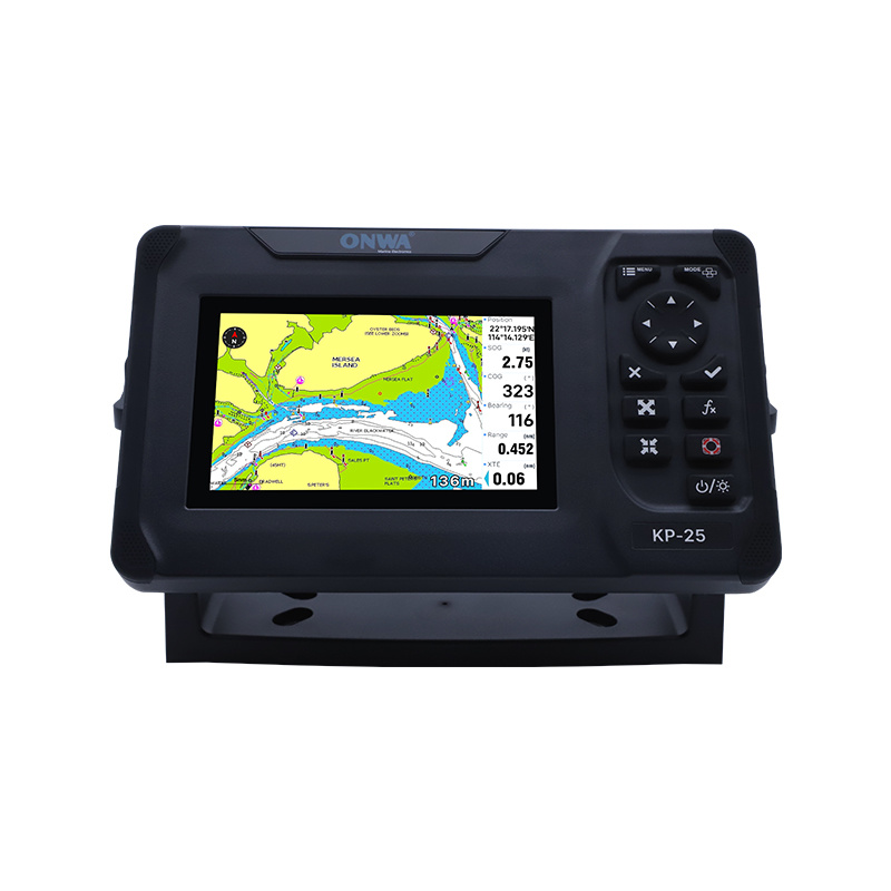 ONWA KP-25/27 Series Chartplotters