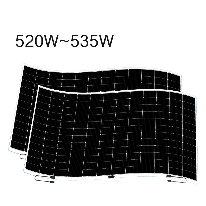 520-535W MONO-FLEXIBLE MODULE