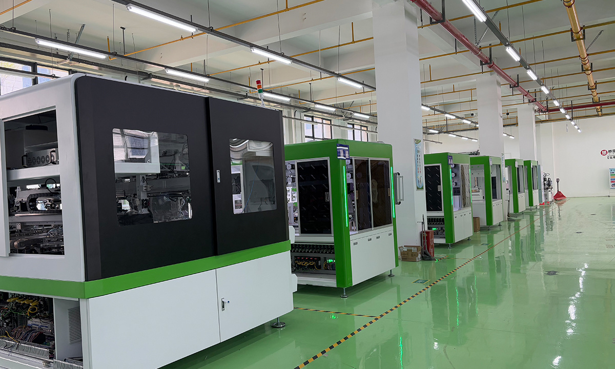 Factory Capabilities