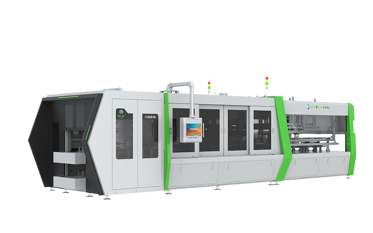 High-Speed Stringer Machine CTM72