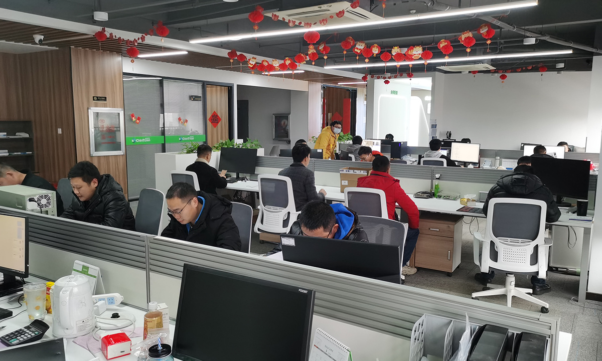 Corporate Team