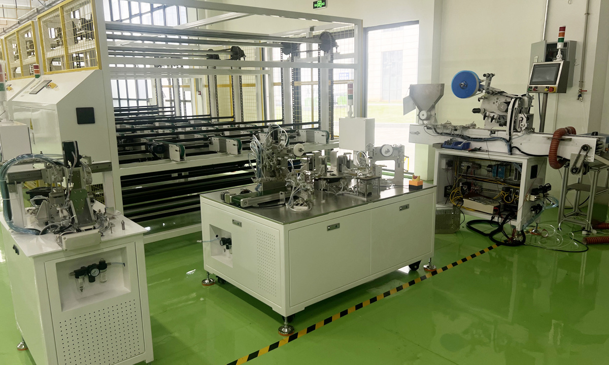Factory Capabilities