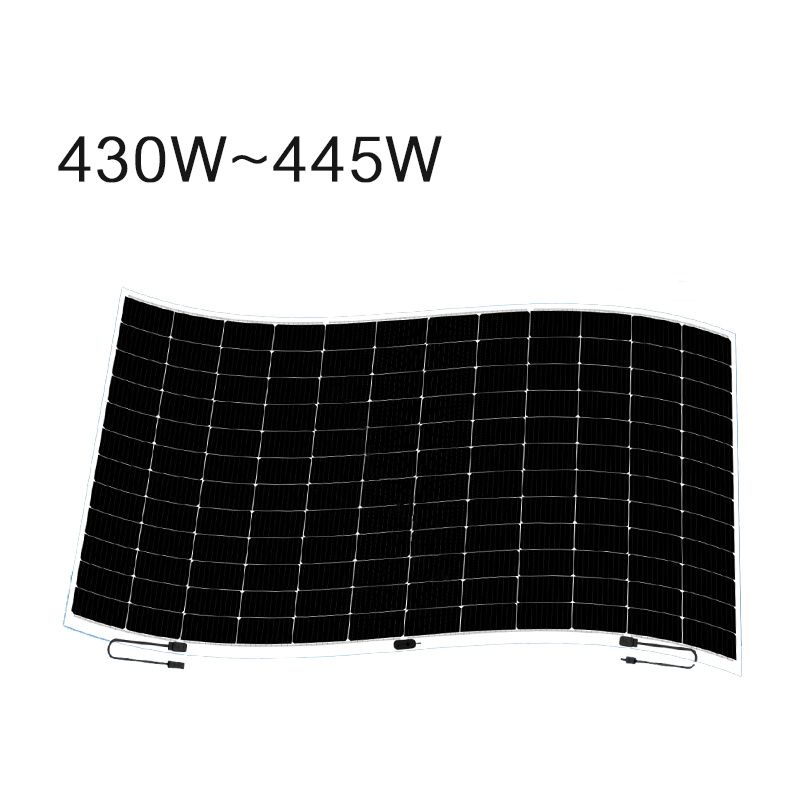 430-445W MONO-FLEXIBLE MODULE