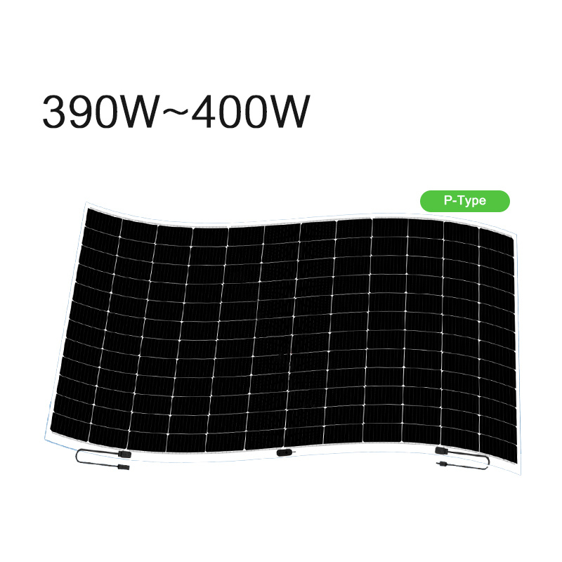 390-400W MONO-FLEXIBLE MODULE