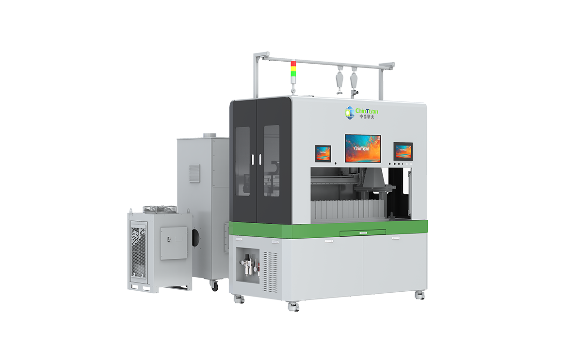Vibrating Mirror Laser Welding Machine