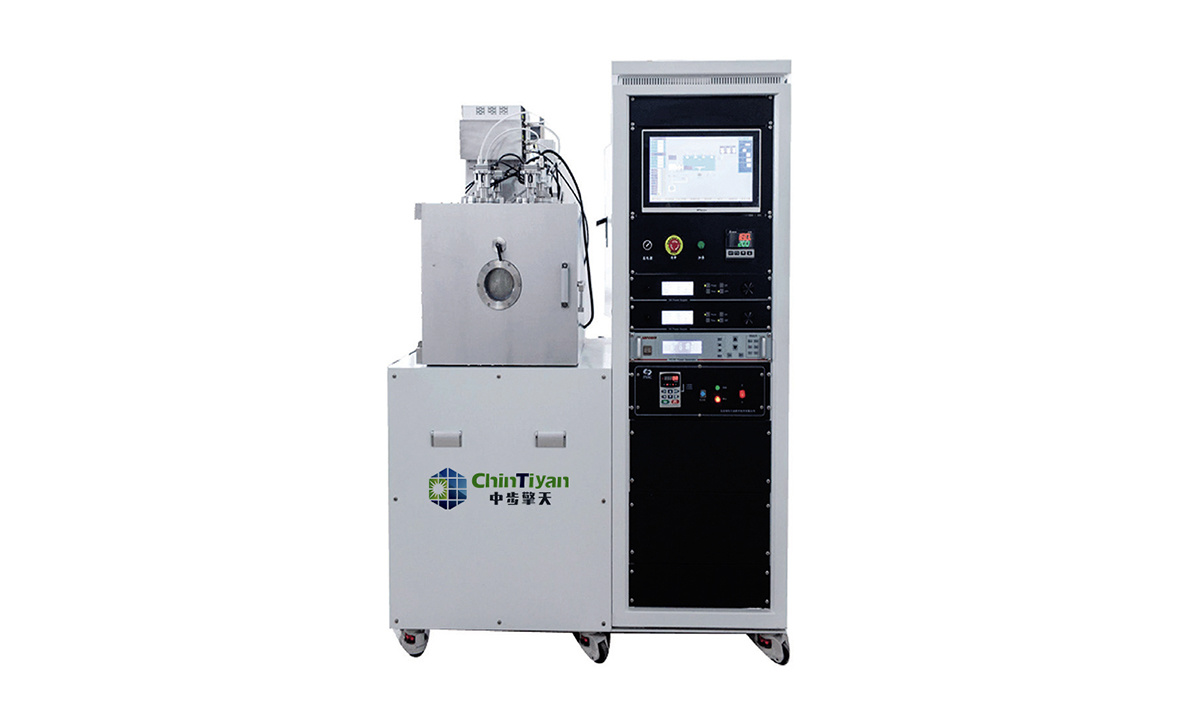 PD-500C/600C Magnetron Sputtering Equipment