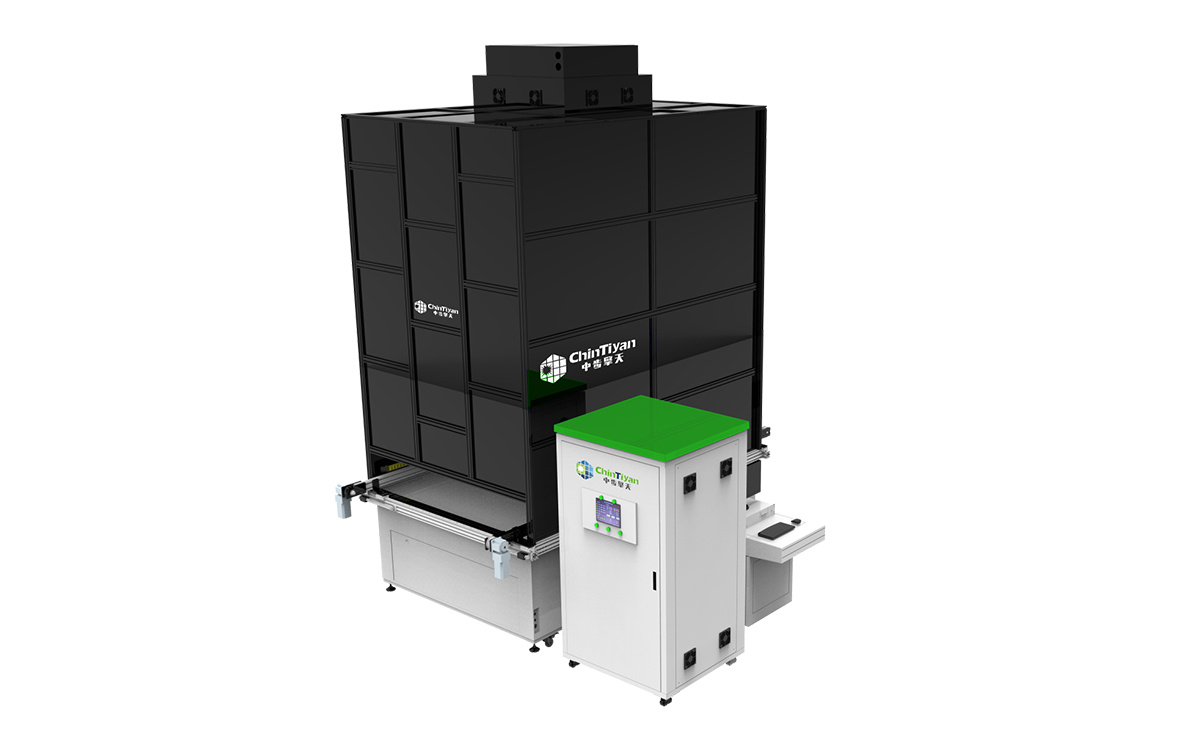 Efficient Solar Module IV Tester