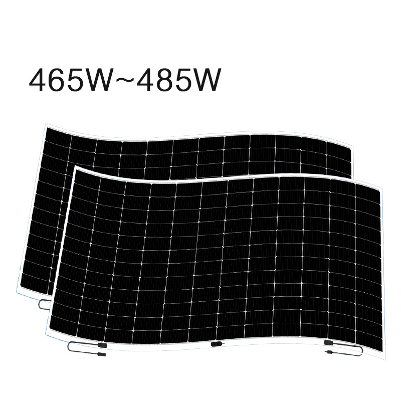 465-485W MONO-FLEXIBLE MODULE