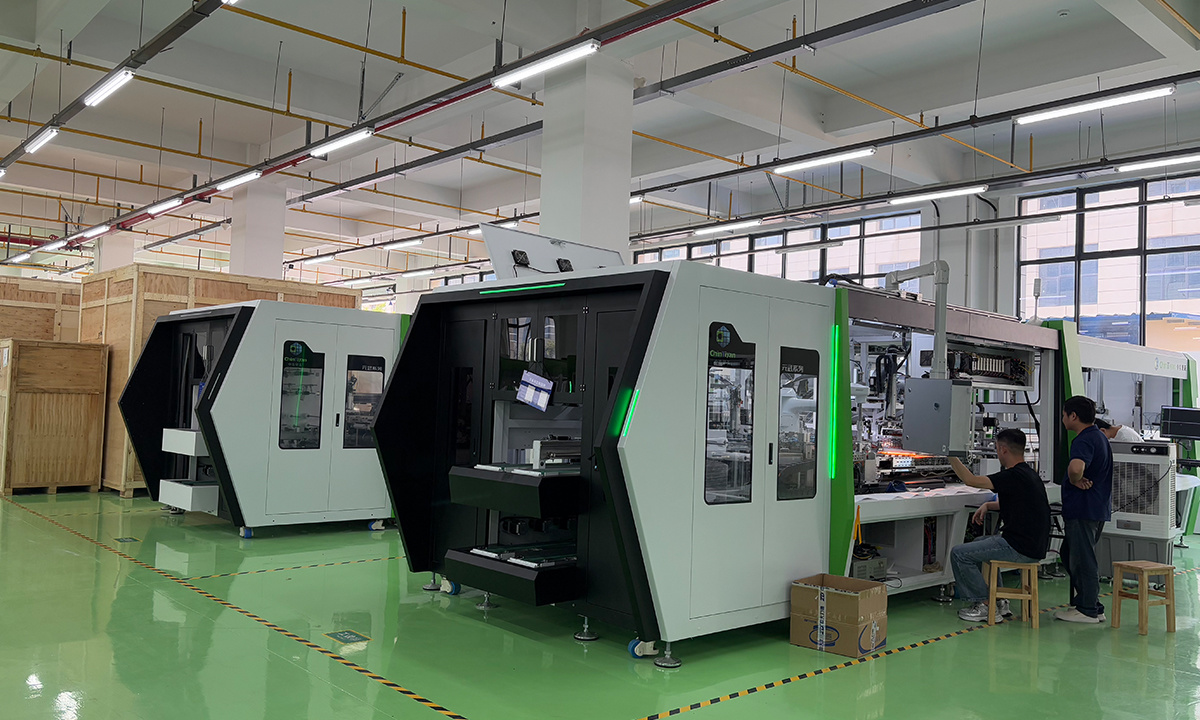 Factory Capabilities