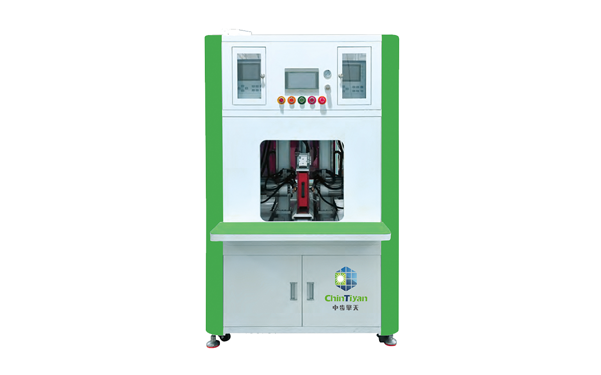 Cylindrical Battery Spot Welder