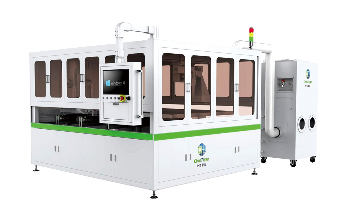 On-line Frame Marking Machine