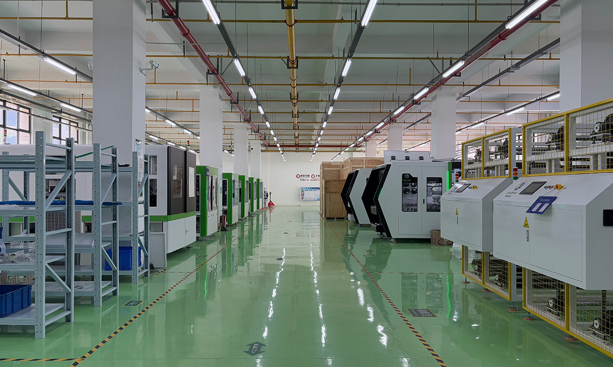 Factory Capabilities