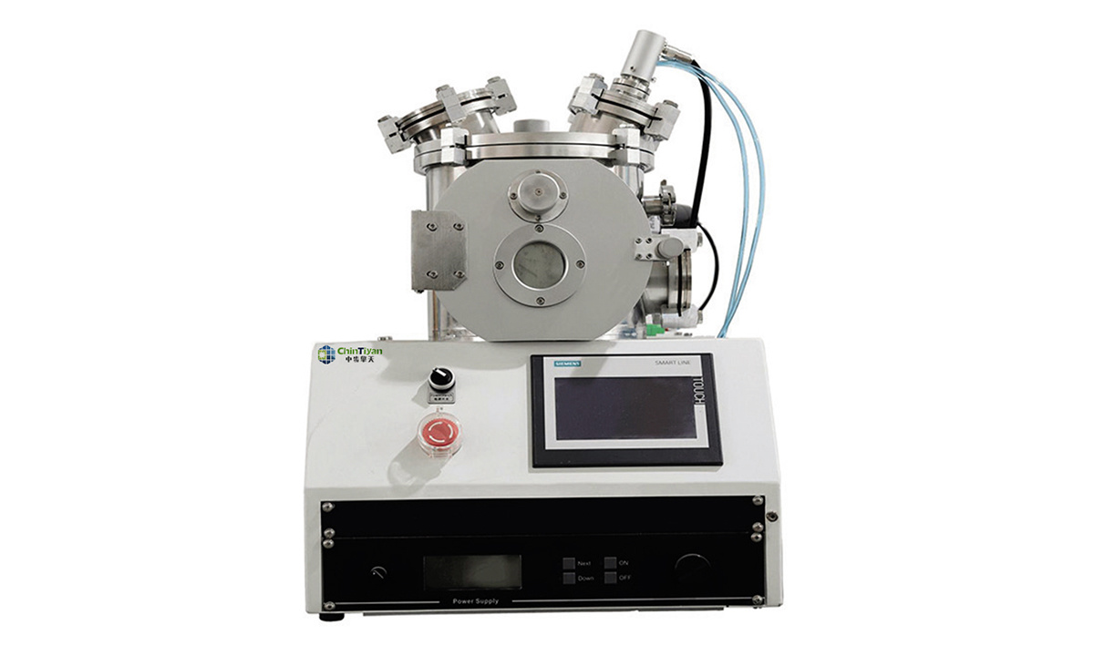 PD-200C Magnetron Sputtering Equipment